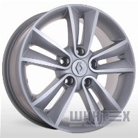 Storm BKR-587 (Renault) 6.5x15 5x108 ET38 DIA60.1 S